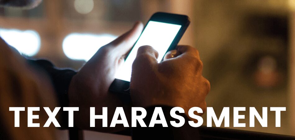 Text Harassment Kansas City Lawyers
