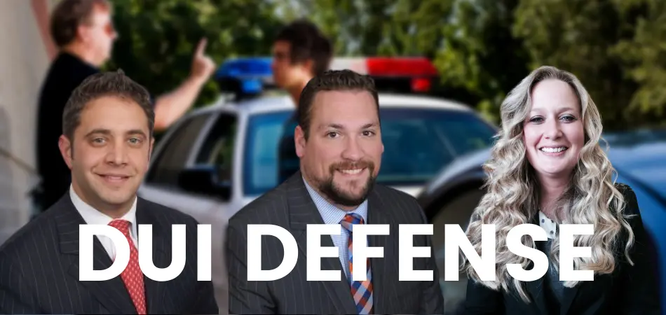 Kansas City DUI / DWI Defense Attorneys