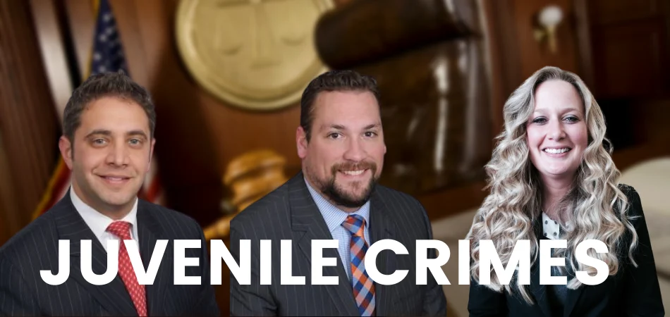 Kansas City JUVENILE CRIMES Attorneys