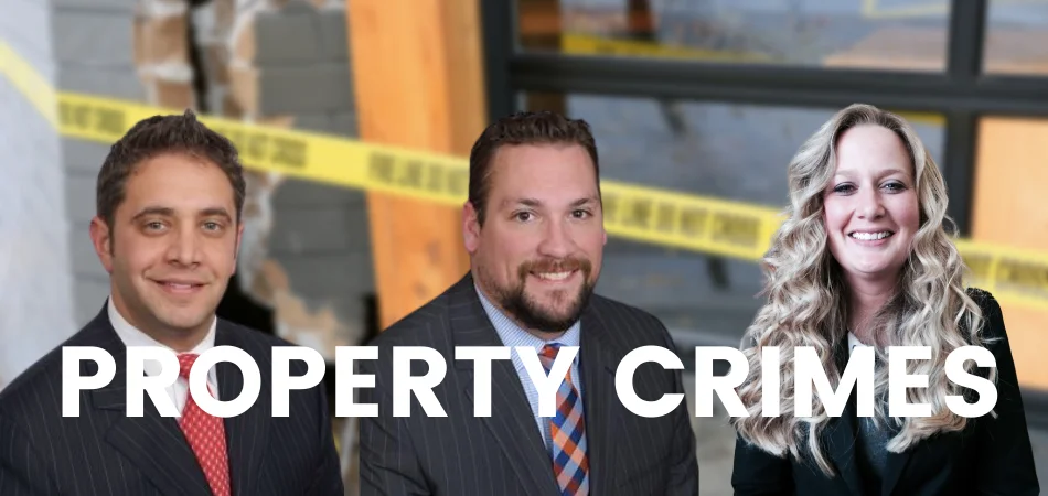 Kansas City Property Crimes Attorneys