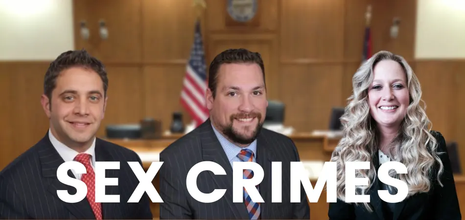 Kansas City Sex Crimes attorneys