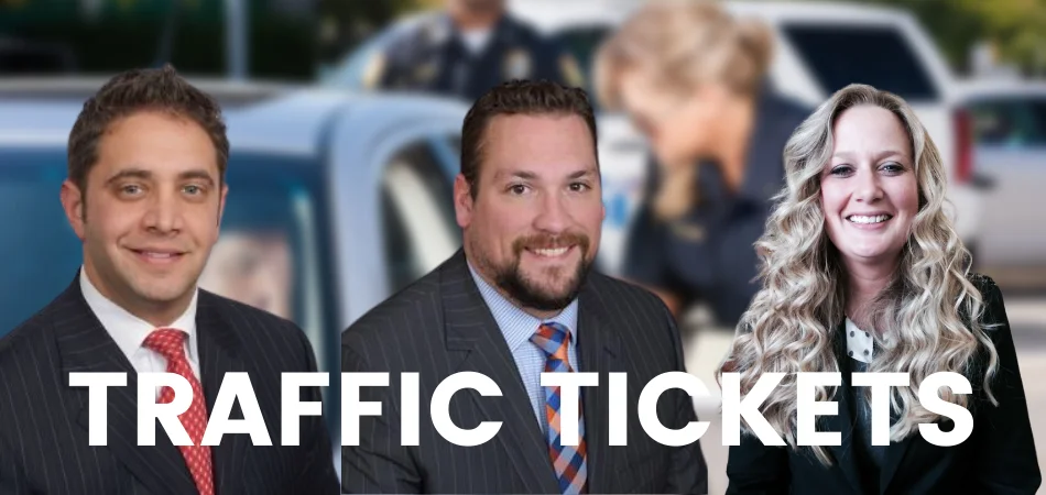 Kansas City Traffic Tickets Attorneys