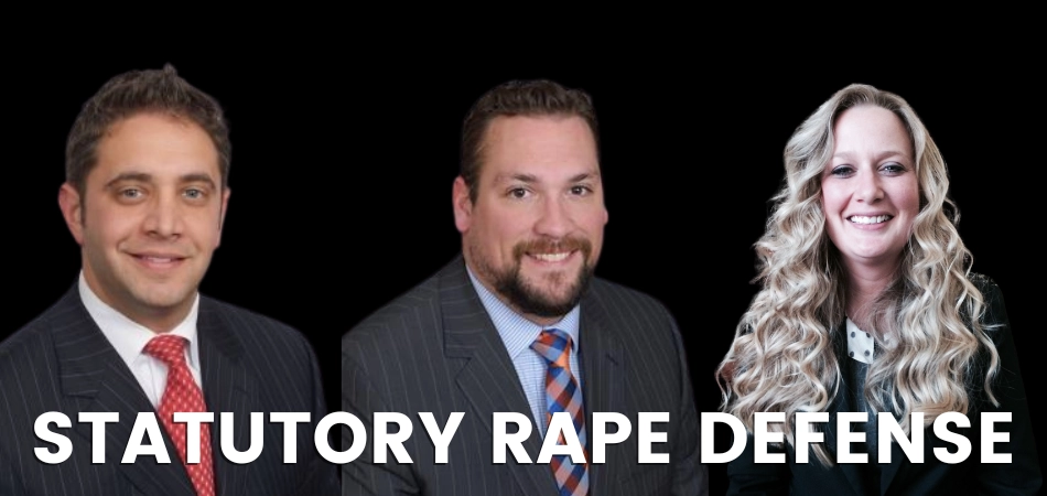 Statutory Rape Defense
