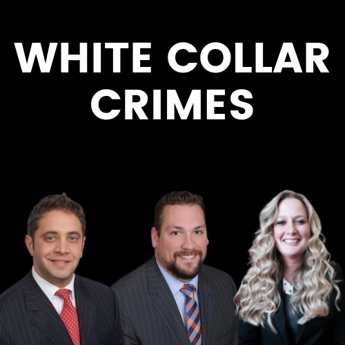 White Collar Crimes Attorneys