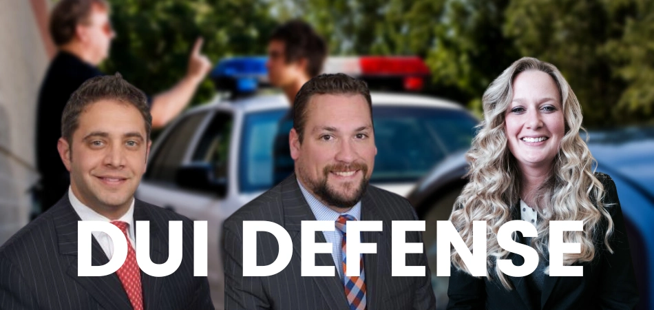 Kansas City DUI / DWI Defense Attorneys