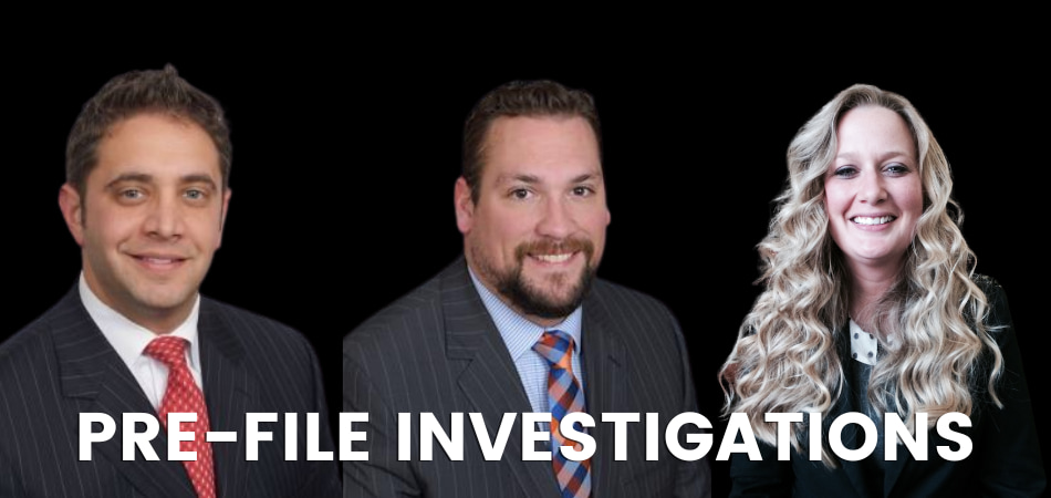 SRC Law Group - Pre-file Investigations attorneys