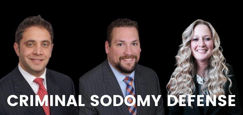 Criminal Sodomy Src Law Group Llc